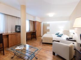 Hôtel de la Rotonde Aix en Provence，位于普罗旺斯艾克斯的酒店