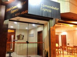 Hotel Comendador Express，位于里奥格兰德的酒店