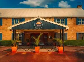 坎贝尔城殖民旅馆