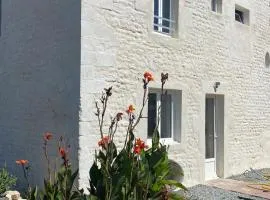 La plage et le calme