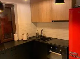 Domki nad stawem nr2