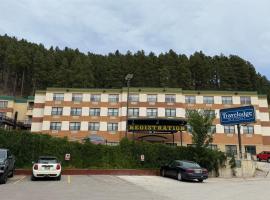 Travelodge by Wyndham Deadwood，位于戴德伍德的酒店