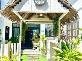 BACKDOOR VILLA，位于巴莱尔的酒店