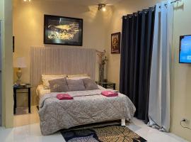 Precious Ruby's Apartment，位于马尼拉的酒店