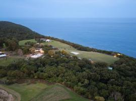 Misty Mountain Reserve，位于斯托姆勒菲的酒店