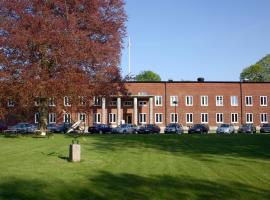 Ljungbyhed Hotell & Konferens，位于Ljungbyhed的酒店
