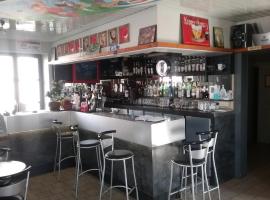 德斯吾雅格思酒店，位于沃雷的酒店