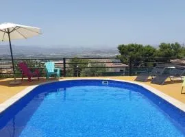Villa Manzanilla, Malaga