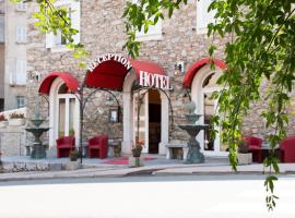 Hôtel U Palazzu & Spa，位于韦纳科的酒店