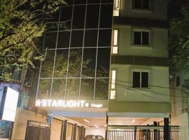 Starlight Hotels T-Nagar，位于钦奈的酒店