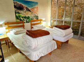 Wadi Dana Lodge - نزل وادي ضانا，位于达纳的酒店