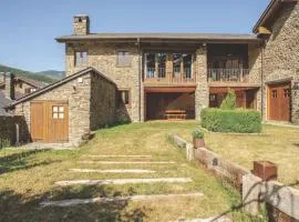 Cal Masover, casa de piedra rehabilitada