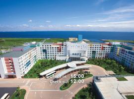 东京湾普拉纳三井花园酒店，位于浦安的酒店