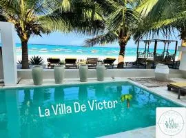 La Villa de Victor Kigomani