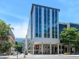 里约热内卢桑托斯杜蒙特宜必思酒店