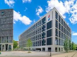 宜必思汉堡城市酒店