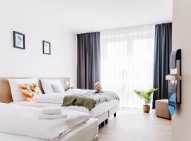 bestprice Hotel Koblenz，位于科布伦茨的酒店