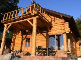 Brvnare Tomić，位于兹德罗的酒店