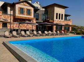 Sona Boutique Resort，位于Ashtarak的酒店