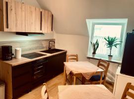 Gästezimmer Bruno，位于布雷姆的酒店