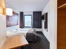 B&B Hotel Köln-Troisdorf，位于特罗斯多夫的酒店