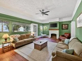 Historic Athens Home with Location & Comfort home