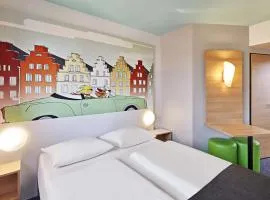 奥斯纳布吕克住宿加早餐酒店