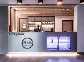 B&B Hotel Augsburg-Nord