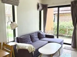 White Pearl 2BR Beachfront House Malibu Seaview