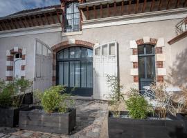 Les Écuries de Juranville，位于布尔日的酒店