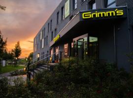 Grimm´s Berlin Potsdam，位于泰尔托的酒店