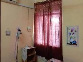 homestay bajet semeling