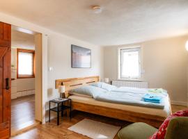 Der Gastfreund in Burghaun，位于Burghaun的酒店