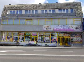 ZazaBobowianka，位于Bobowa的酒店