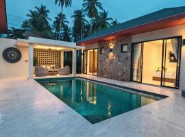 Santi Tara Villas，位于拉迈的酒店