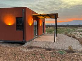 Eco Lodge - Campos de artaza，位于贝伦的酒店