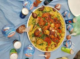 Petra Hospitality，位于瓦迪穆萨的乡村别墅