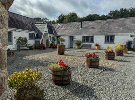 Gwyllt Cottages，位于德维兰的自助式住宿