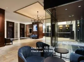 三井花园酒店汐留意大利街 / 东京