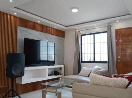 Cabañas el Rincon de los Sueños，位于Las Vigas的酒店