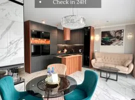 Apartment LUXOR - Airport Katowice-Pyrzowice