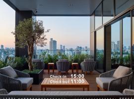 三井花园酒店五反田 / 东京，位于东京的酒店