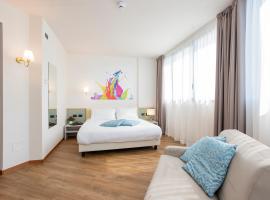 AN Hotel Milano San Donato，位于圣多纳托-米拉内塞的酒店