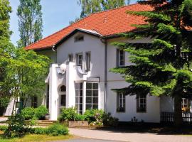 Hotel Hohe Reuth，位于Bocka的酒店