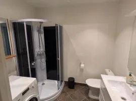 Townhouse in the middle of Notodden city centre