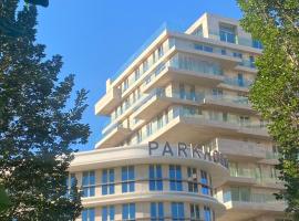 Parkhotel Waregem，位于瓦勒海姆的酒店