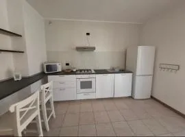 Bergamo's little flat