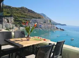 Azure Coast Residence Rafailovici -Seaside Living Apartments