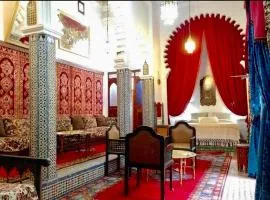 Hotel Dar Dahlia Tetouan