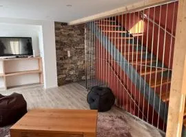 Petit Bourg au cœur de Martigny